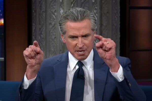 Flashback: Newsom’s 2020 Thanksgiving Rules Should Remind Us What True Authoritarianism Looks Like