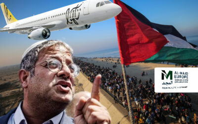 Gaza’s Silent Exodus: How a Hidden Network Is Emptying the Strip