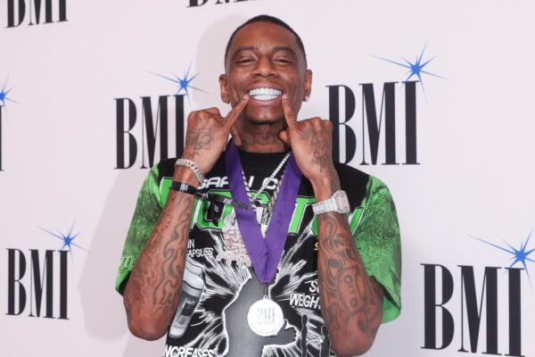 Still Got It?! The Internet Can’t Get Enough Of Soulja Boy Hitting His Viral ‘Bird Walk’ Dance (WATCH)