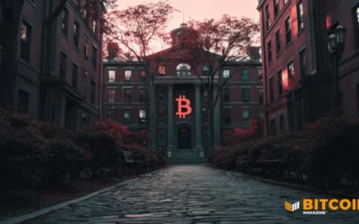 Harvard Triples Bitcoin ETF Stake, Makes It Largest Public Holding