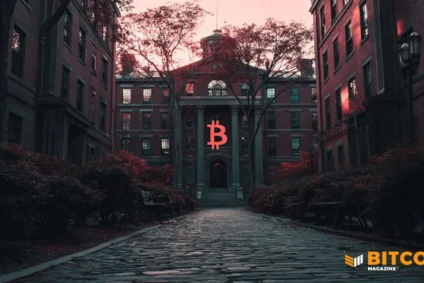 Harvard Triples Bitcoin ETF Stake, Makes It Largest Public Holding