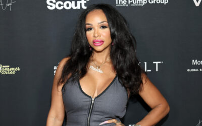 That’s Bae?! HoodTrophy Bino Shares Cozy NEW Flick With Masika Kalysha After Flirty Shoutout (PHOTO)