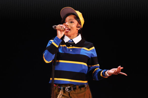 Hold The Mic! Glorilla Teases Major Genre Switch-Up & Social Media Isn’t Holding Back (VIDEO)