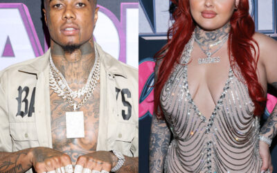 Blueface’s Mom Accuses Jaidyn Alexis Of Allegedly Keeping Him From Their Son’s School Events Due To Face Tattoos (VIDEO)
