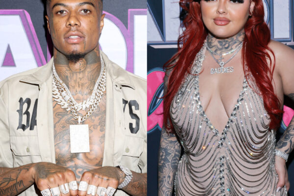 Blueface’s Mom Accuses Jaidyn Alexis Of Allegedly Keeping Him From Their Son’s School Events Due To Face Tattoos (VIDEO)
