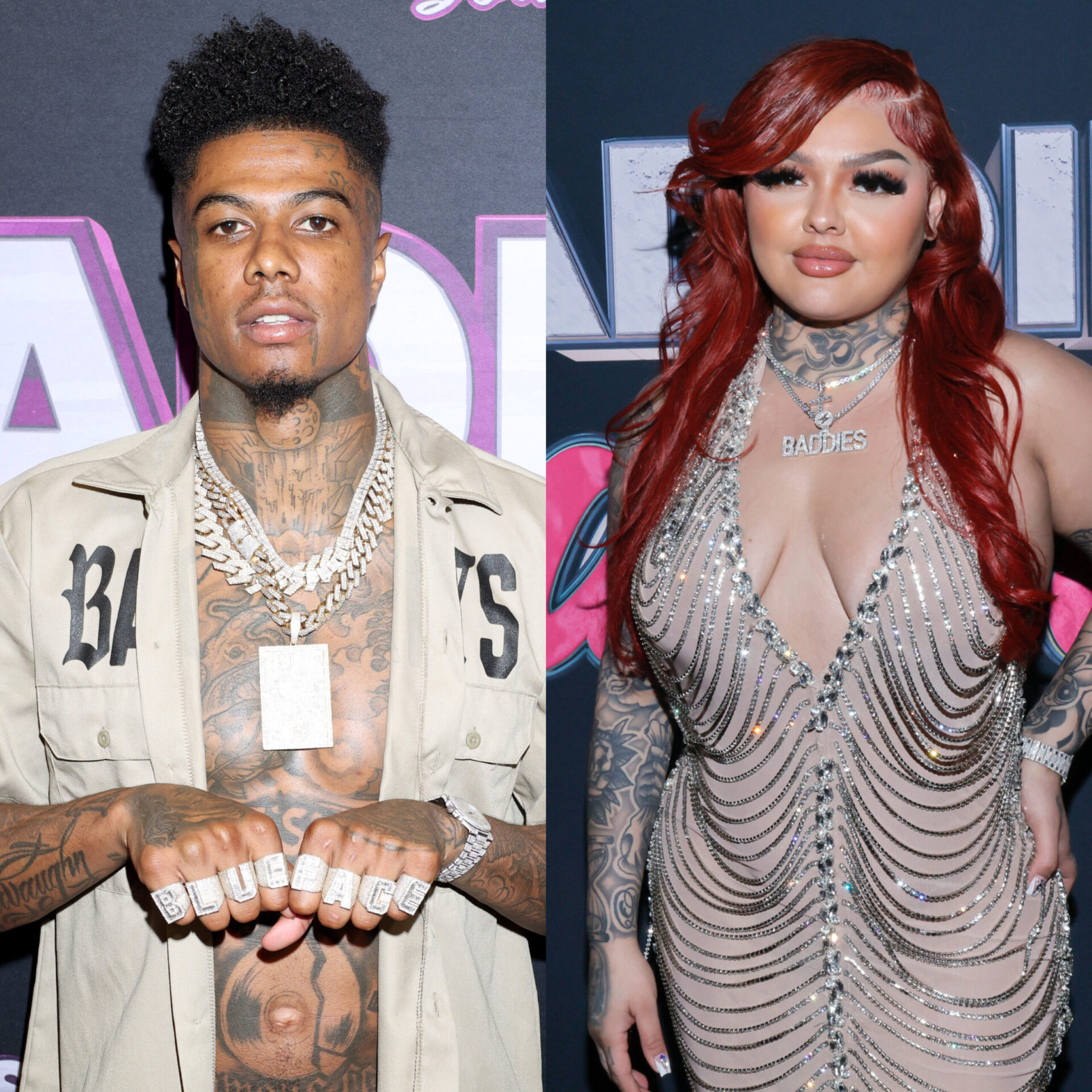 Blueface’s Mom Accuses Jaidyn Alexis Of Allegedly Keeping Him From Their Son’s School Events Due To Face Tattoos (VIDEO)