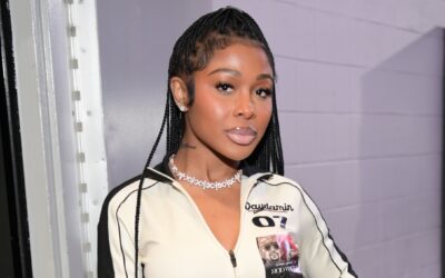 Jayda Cheaves Seemingly Claps Back After Gorgeous Doll Dropped Apparent Receipts While Accusing Her Of Stealing Clothing Designs