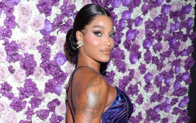 Family Goals! Joseline Hernandez & Bonnie Bella Melt The TL With Their Sweet Thanksgiving Flicks (PHOTOS)