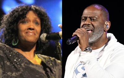 Julie McKnight Seemingly Reacts Amid Brian McKnight’s Recent Comments On Their Marriage & Children (VIDEOS)