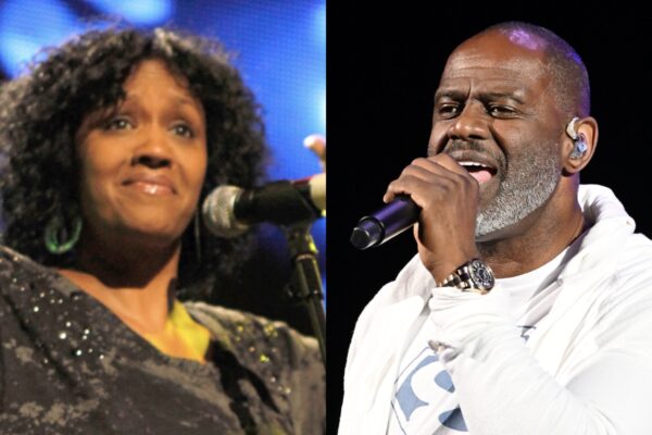 Julie McKnight Seemingly Reacts Amid Brian McKnight’s Recent Comments On Their Marriage & Children (VIDEOS)