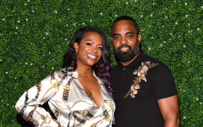 Kandi Burruss Says Divorce From Todd Tucker Has Been “Brewing” & Shares Their Thanksgiving Plans (VIDEO)