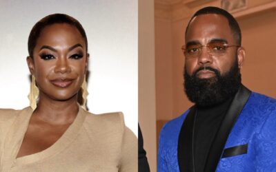 Kandi Burruss & Todd Tucker Reunite To Celebrate Daughter’s 6th Birthday Day After Announcing Divorce (PHOTOS + VIDEO)