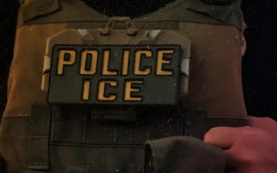 Police State: ICE Is Building A Social Media Panopticon