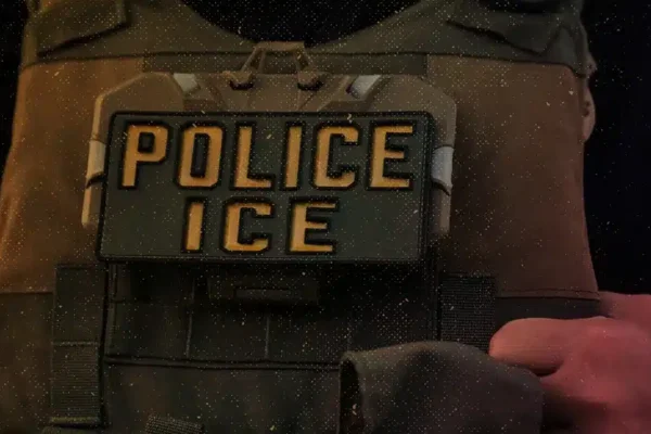 Police State: ICE Is Building A Social Media Panopticon