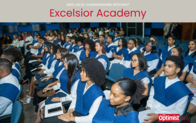 Elevation through knowledge: Shirley Santana Herrera’s blueprint for youth empowerment