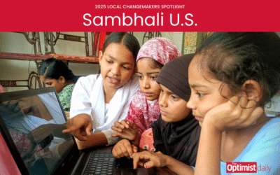 Shereen Arent and Sambhali U.S. help uplift 80,000+ women and girls in India