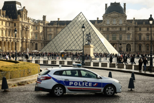 No More Freebies! Louvre Museum Ups Security With 100 New Cameras As Four More Are Arrested In Jewel Heist