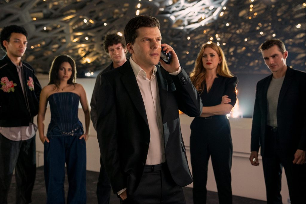 Now You See Me: Now You Don’t Review — A Flashy Return to the World of Illusion