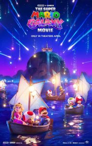 The Super Mario Galaxy Movie | Official Trailer