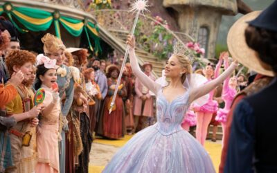 Wicked For Good Review