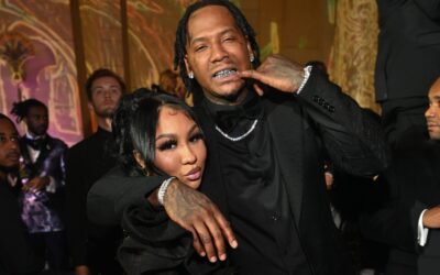From Flex To Forever? Moneybagg Yo Gives Ari Fletcher “Wife” Title & Fans Are Eating It Up (PHOTOS)