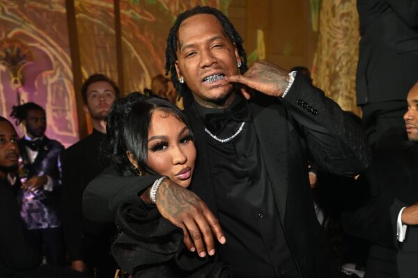 From Flex To Forever? Moneybagg Yo Gives Ari Fletcher “Wife” Title & Fans Are Eating It Up (PHOTOS)