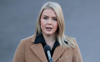 Mother Of White House Press Secretary Karoline Leavitt’s 11-Year-Old Nephew Reportedly Arrested By ICE Agents
