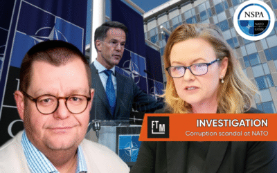 NATO in the Spotlight: Procurement Scandal Hits the Alliance