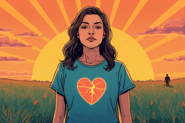 Why Narcissistic Abuse Doesn’t Define You and How I Found the Love I Deserve