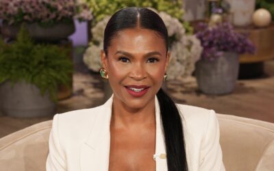 She Gets It From Her Mama! Nia Long Shares Rare Photo & Video Of Her Mom Talita