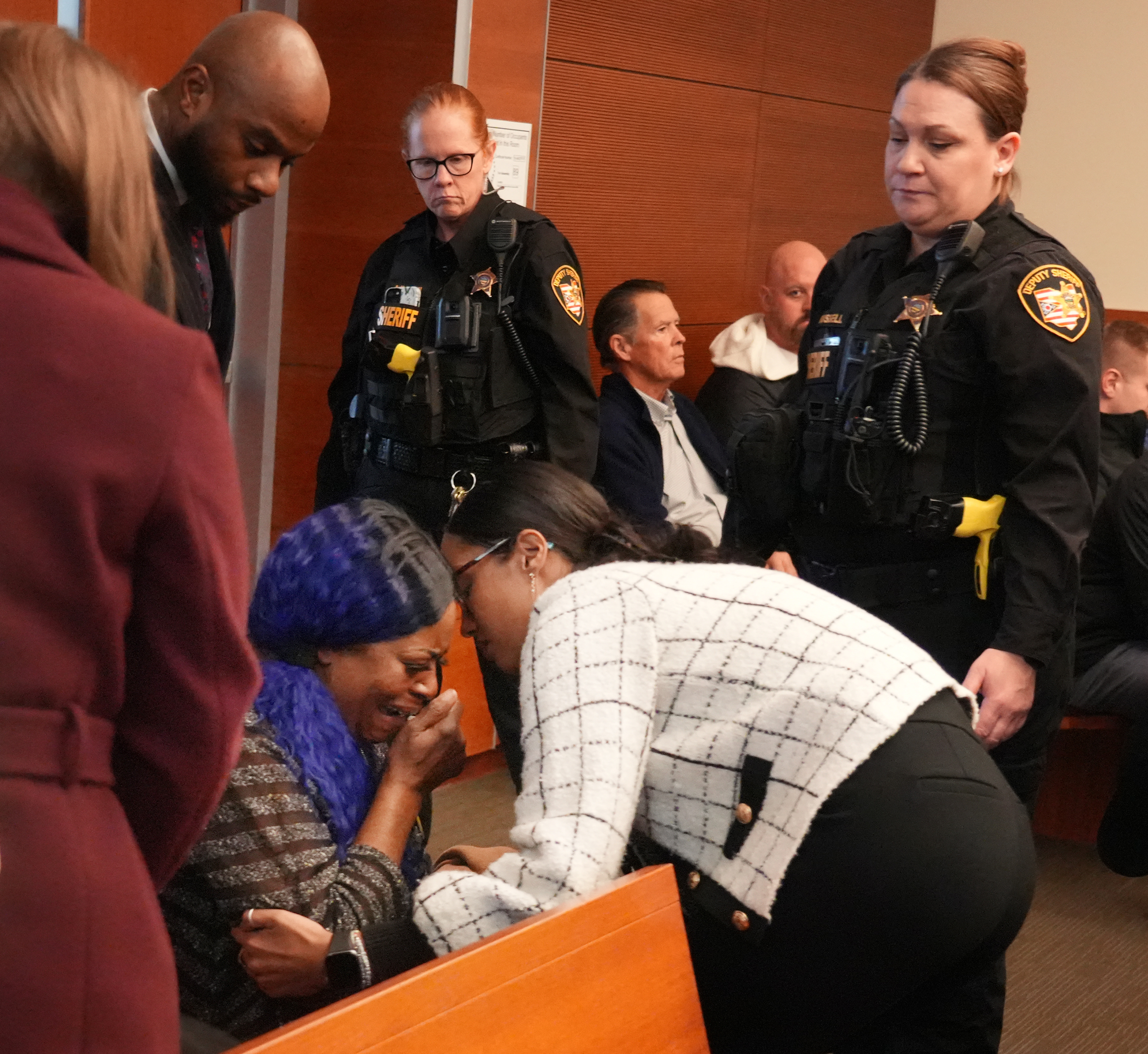 Ohio Officer Acquitted Fatally Shooting Pregnant Black Woman Ta'Kiya Young Shoplifting Update