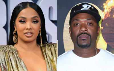 Princess Love Speaks On Ray J’s Relationship With Their Kids & Urges Him To Check Into Rehab After Thanksgiving Fight (VIDEOS)
