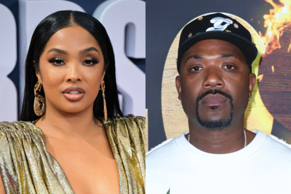Princess Love Speaks On Ray J’s Relationship With Their Kids & Urges Him To Check Into Rehab After Thanksgiving Fight (VIDEOS)