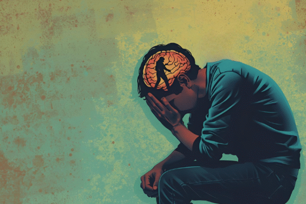 The Prowler in My Mind: Learning to Live with Depression
