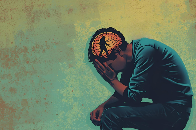 The Prowler in My Mind: Learning to Live with Depression
