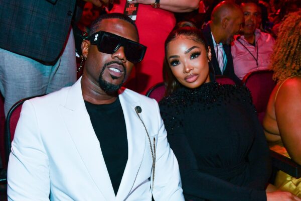 Ray J Reportedly Arrested After Allegedly Pulling A Gun On Princess Love & Threatening To Shoot A Man (VIDEOS)