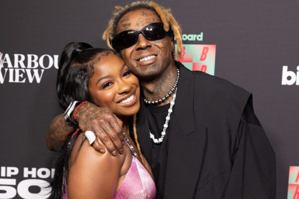 That’s Her Girl! Reginae Carter Reveals Which One Of Lil Wayne’s Exes She Vibes With The Most (VIDEOS)