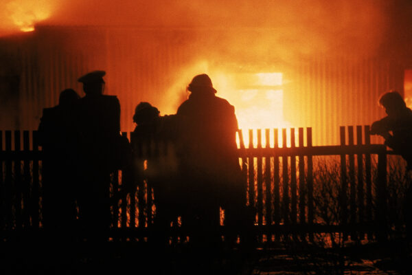 Oh Wow! Wisconsin Man Accused Of Setting Neighbor’s House On Fire On Thanksgiving Day