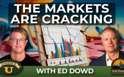 Ed Dowd: It Has Begun — Housing, Credit and FCF Have Cracked … Stocks Are Next