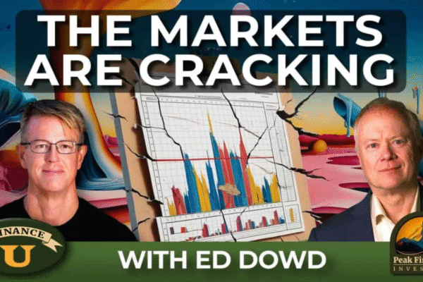 Ed Dowd: It Has Begun — Housing, Credit and FCF Have Cracked … Stocks Are Next