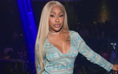 Thinking Bigger! Social Media Sounds OFF After Yung Miami Teases Baby Plans & Drops Future Name Ideas (PHOTOS)