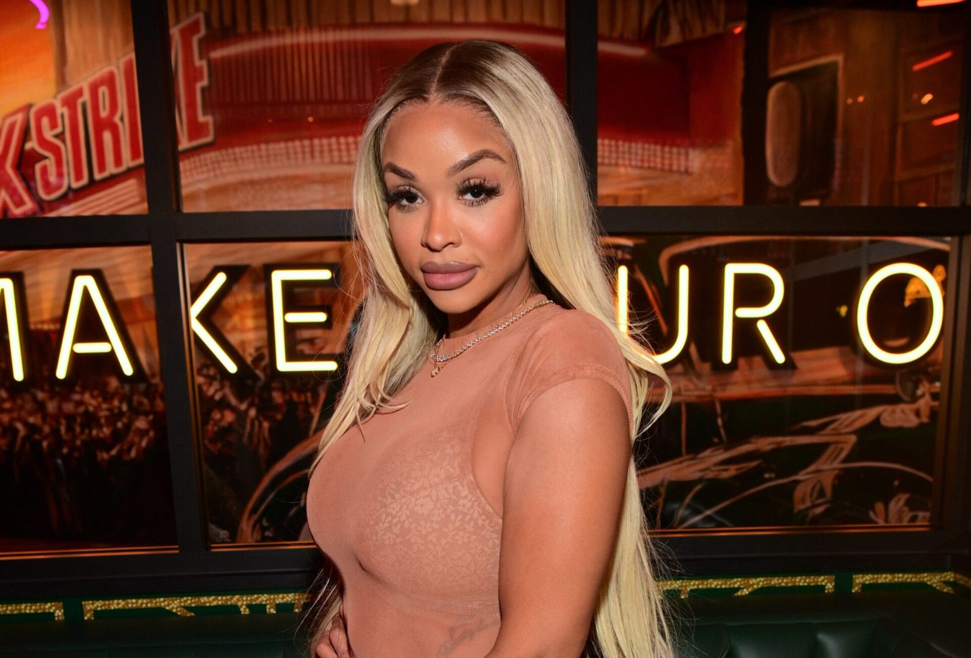 What’s Tea? The Internet Has Questions After HoodTrophy Bino Calls Masika Kalysha The “Love Of His Life” (PHOTOS)