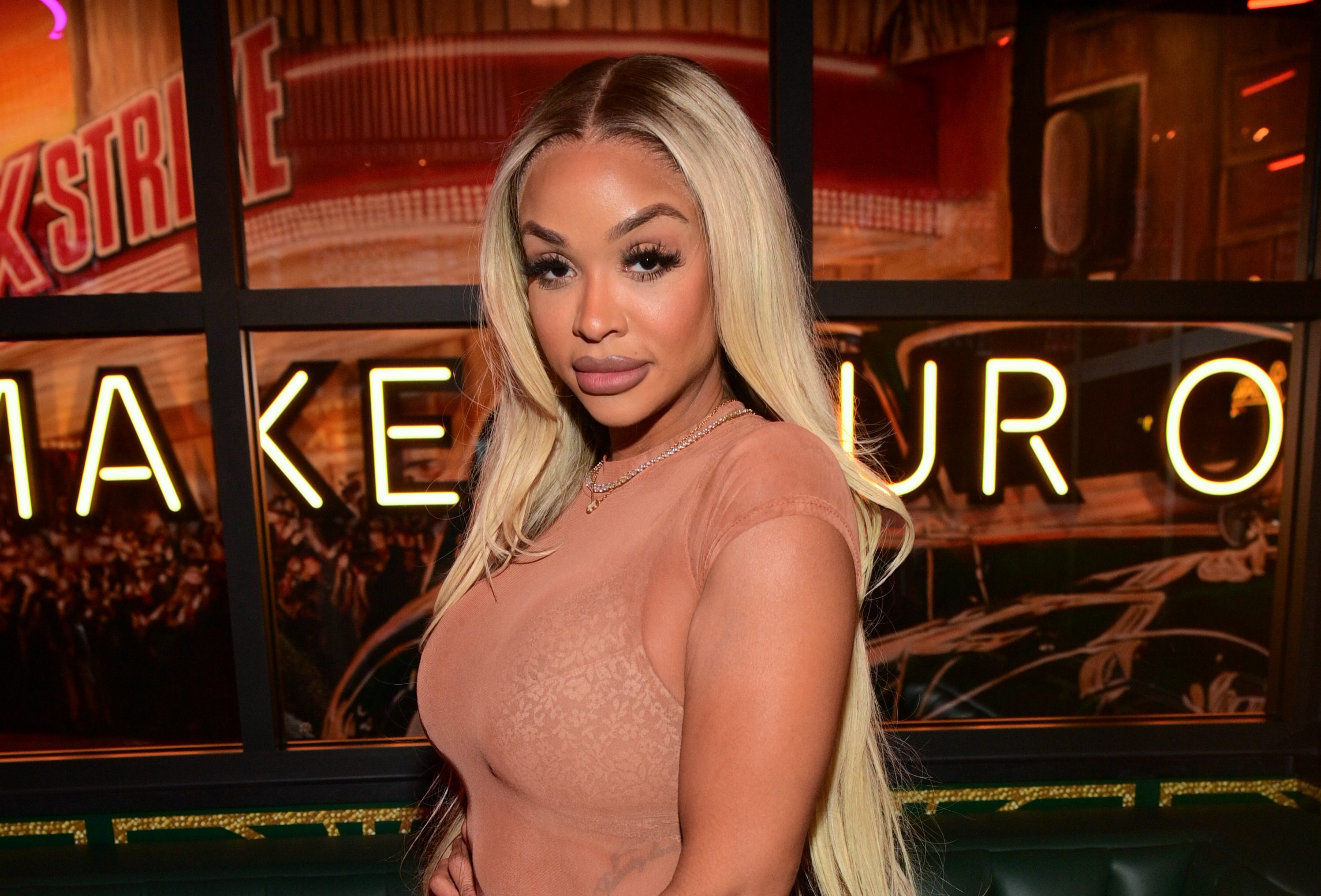 What’s Tea? The Internet Has Questions After HoodTrophy Bino Calls Masika Kalysha The “Love Of His Life” (PHOTOS)