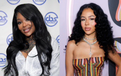 They’re So ATL! Summer Walker & Mariah The Scientist Turn Heads With Hometown Link-Up (VIDEOS)