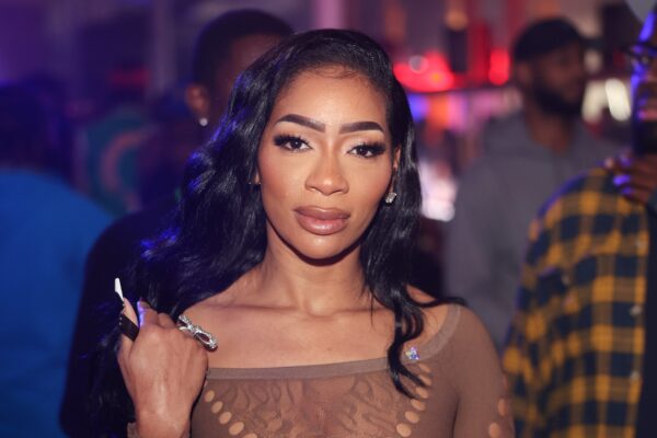 Tommie Lee Responds After ‘Baddies’ Fan Calls Her Out For Allegedly Injuring Him With Shot Glass (VIDEOS)