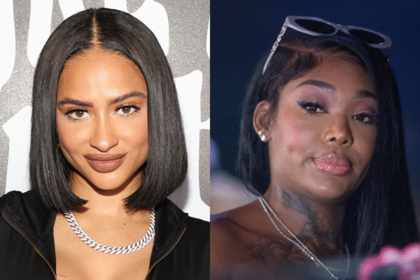 Code Name To Carryout? Tori Brixx Responds After Summer Walker Accuses Her Of Sending Pizza Hut To Her Crib (PHOTOS)