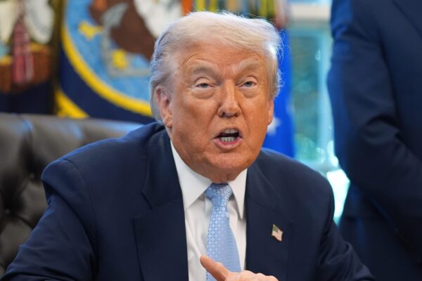 What A 180! President Trump Signs Bill To Release Epstein Case Files After Months Of Ranting Against It (UPDATE)