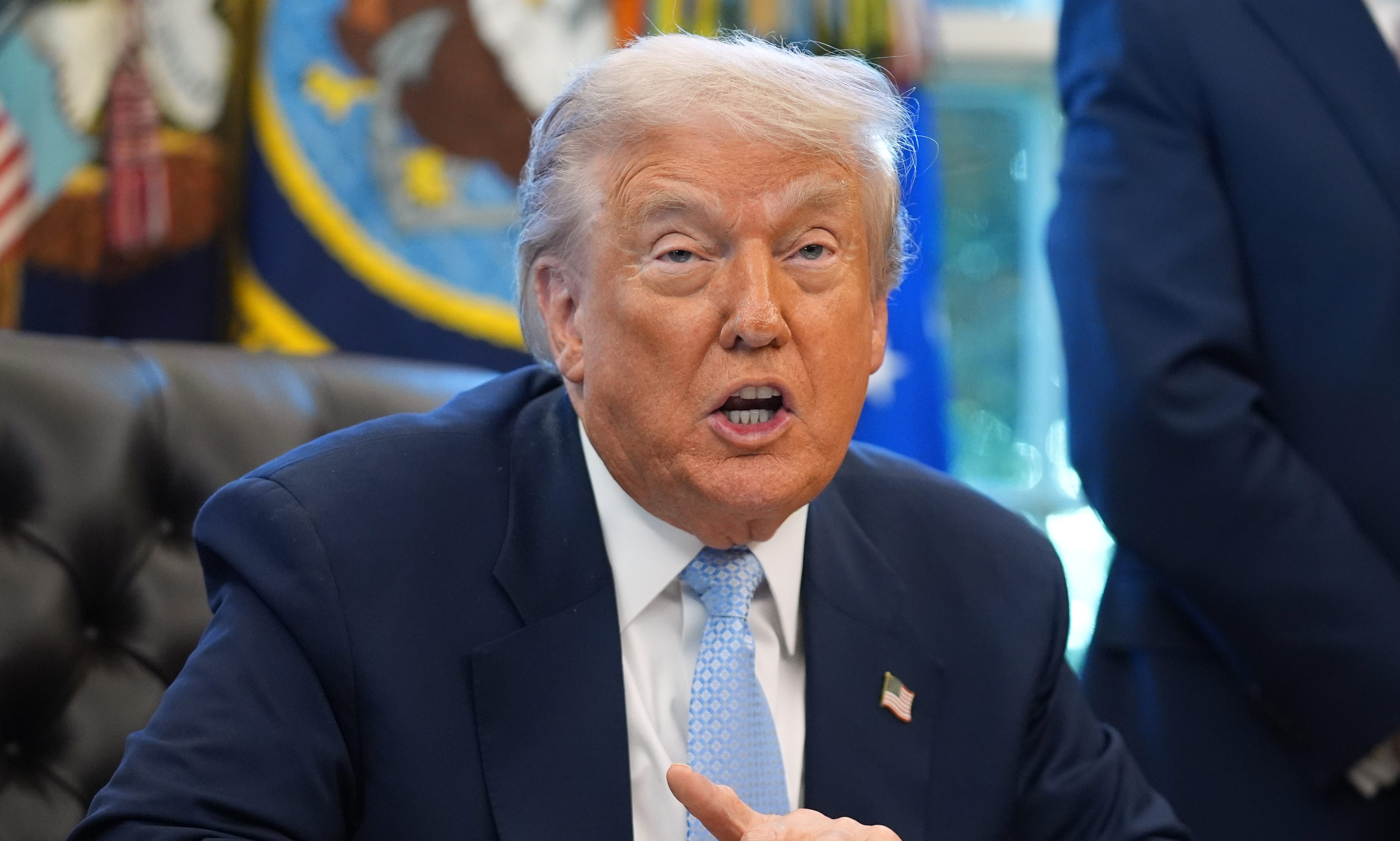 What A 180! President Trump Signs Bill To Release Epstein Case Files After Months Of Ranting Against It (UPDATE)