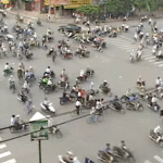 Uncontrolled-Intersection-Vietnam