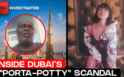 Undercover Footage Exposes Shocking Dubai Sex Trafficking Industry | TSR Investigates